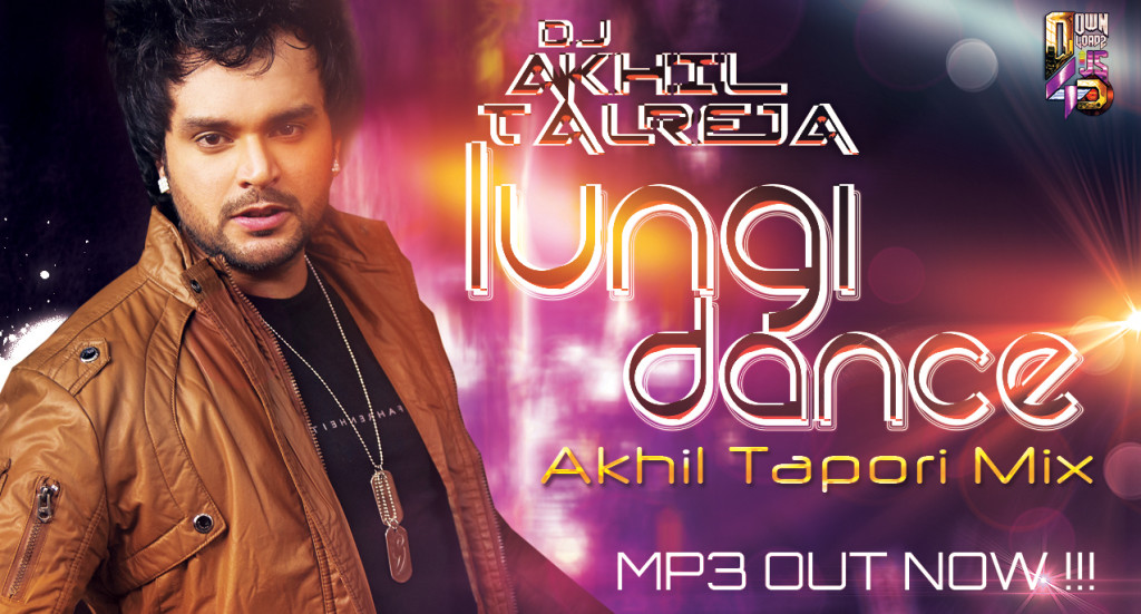 Lungi Dance Lungi Dance full DJ MP3 songs download